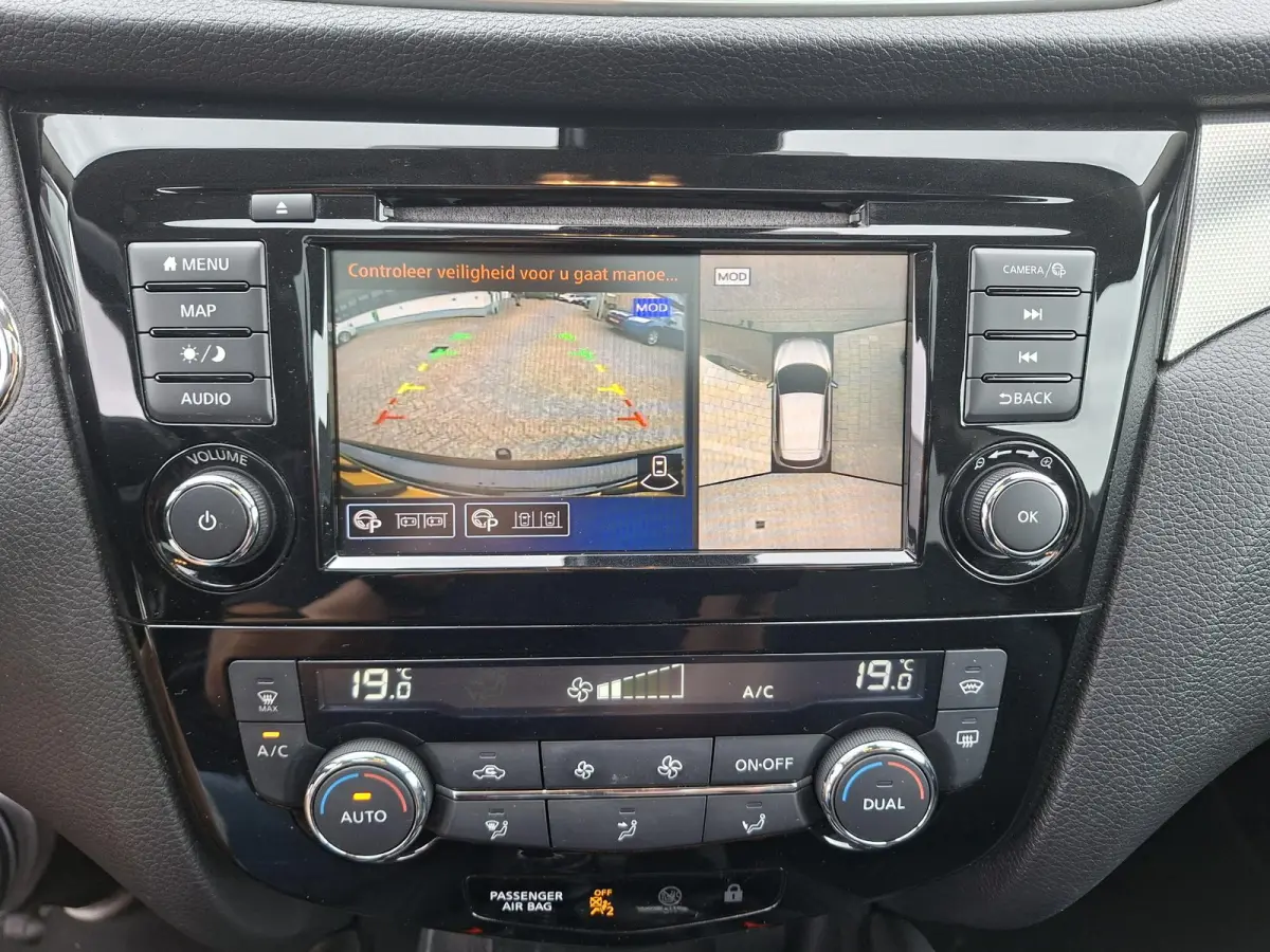 1.3 DIG-T Tekna Panoramadak Carplay Trekhaak 360Camera Keyless 19inch LM Cruise & Climate Control
