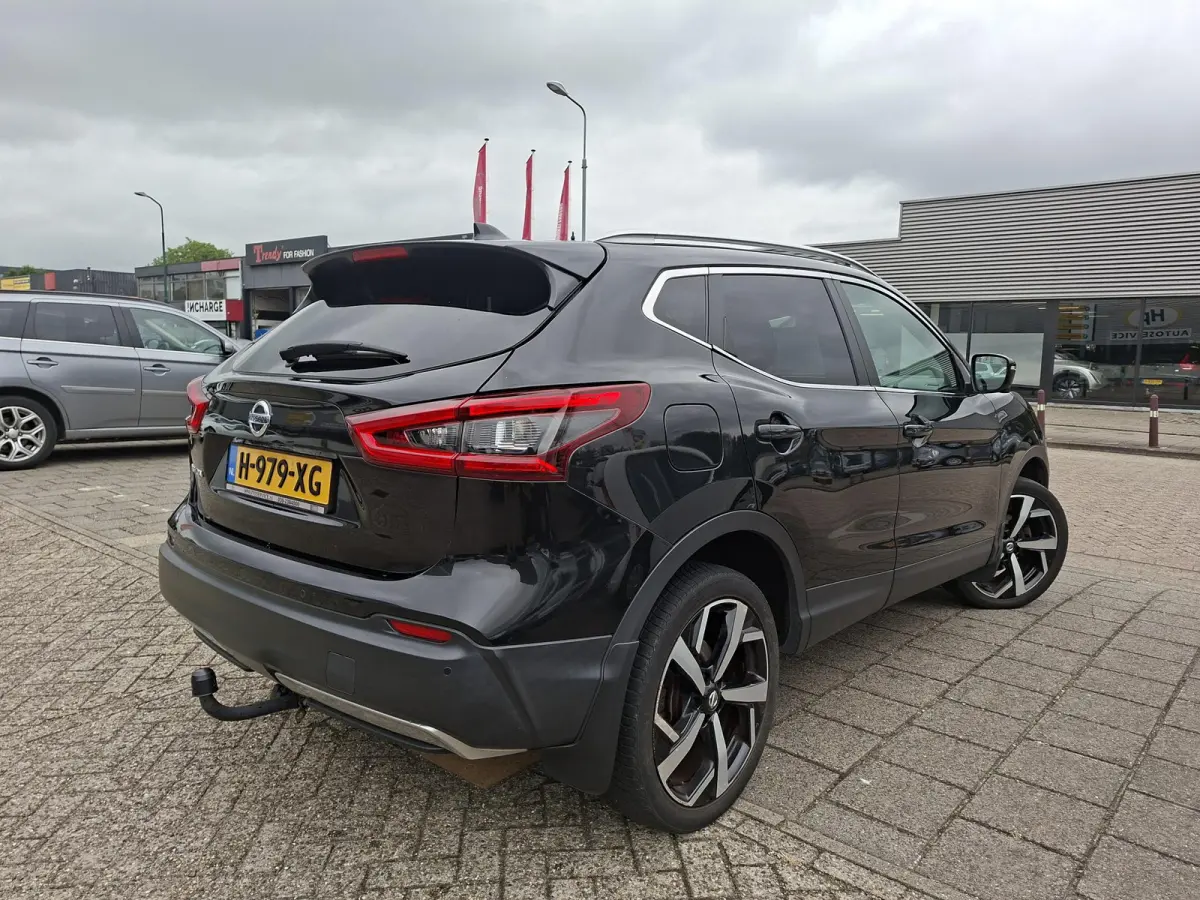 1.3 DIG-T Tekna Panoramadak Carplay Trekhaak 360Camera Keyless 19inch LM Cruise & Climate Control