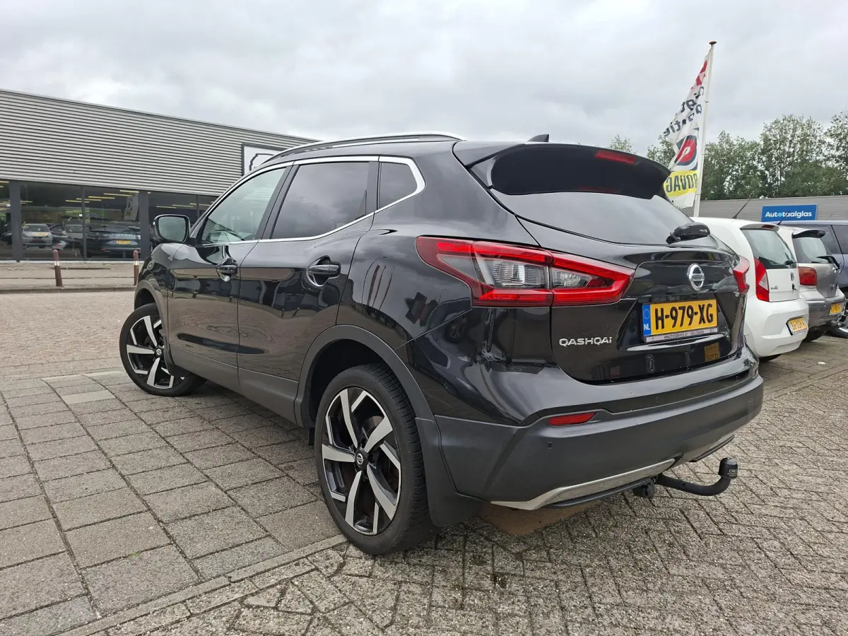 1.3 DIG-T Tekna Panoramadak Carplay Trekhaak 360Camera Keyless 19inch LM Cruise & Climate Control