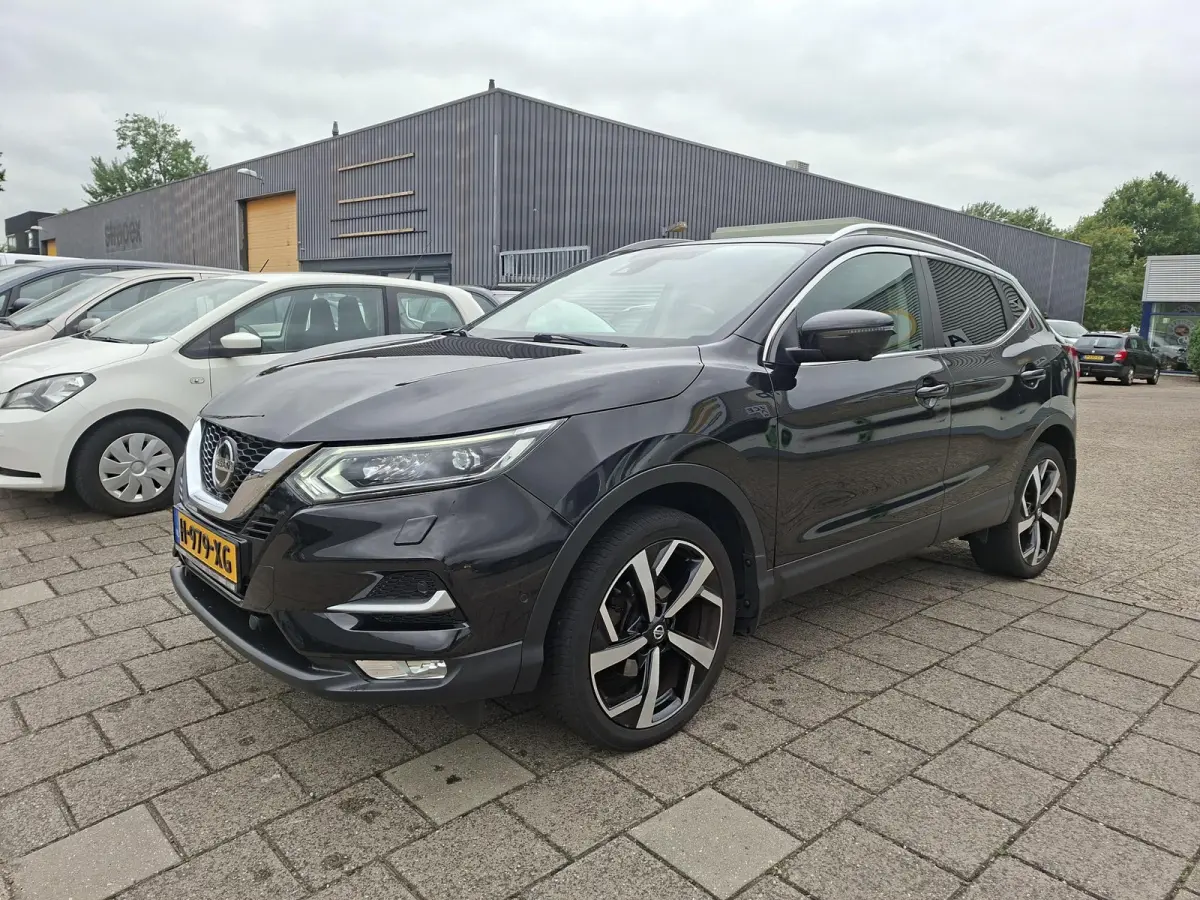 1.3 DIG-T Tekna Panoramadak Carplay Trekhaak 360Camera Keyless 19inch LM Cruise & Climate Control