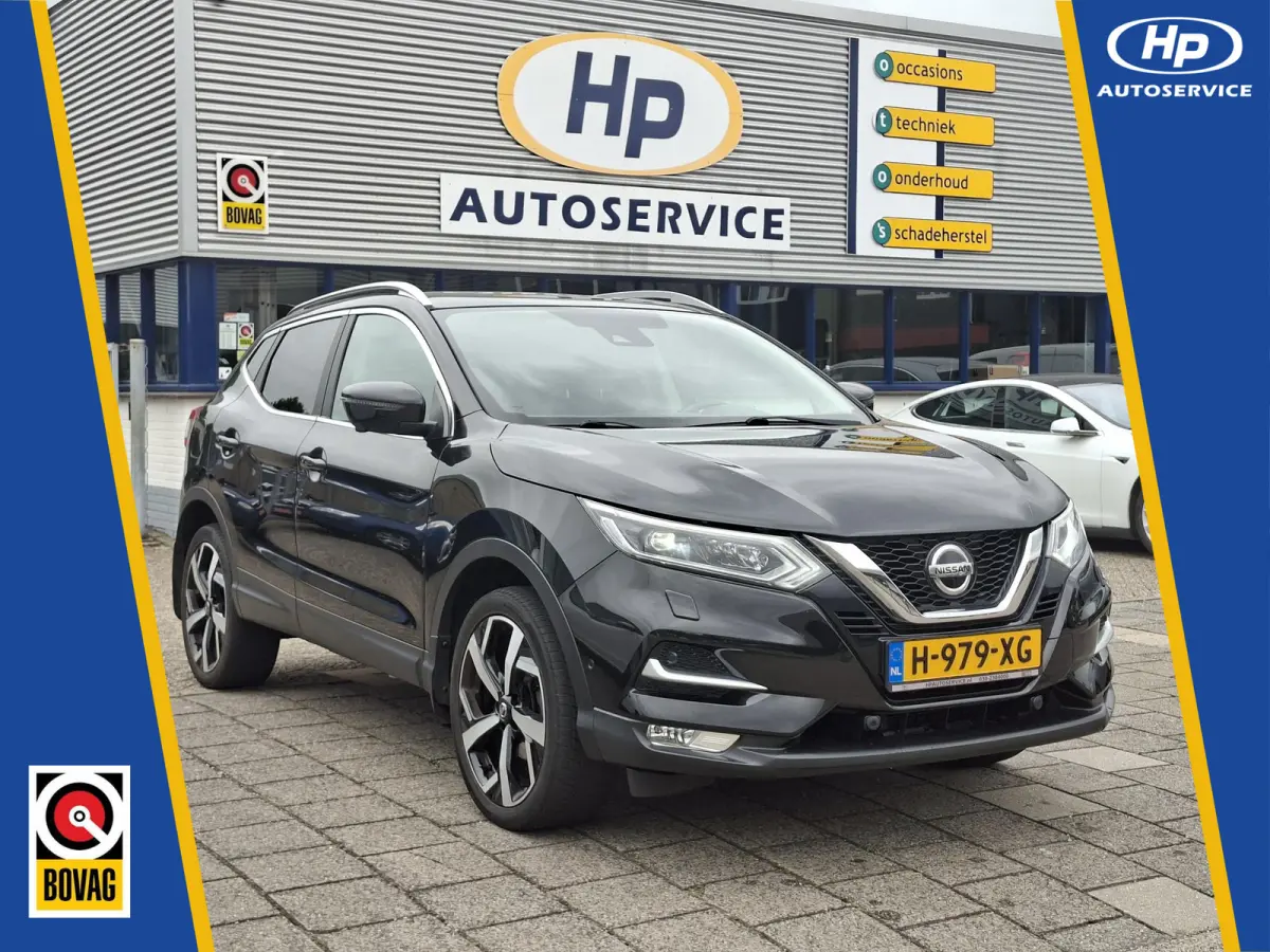 1.3 DIG-T Tekna Panoramadak Carplay Trekhaak 360Camera Keyless 19inch LM Cruise & Climate Control