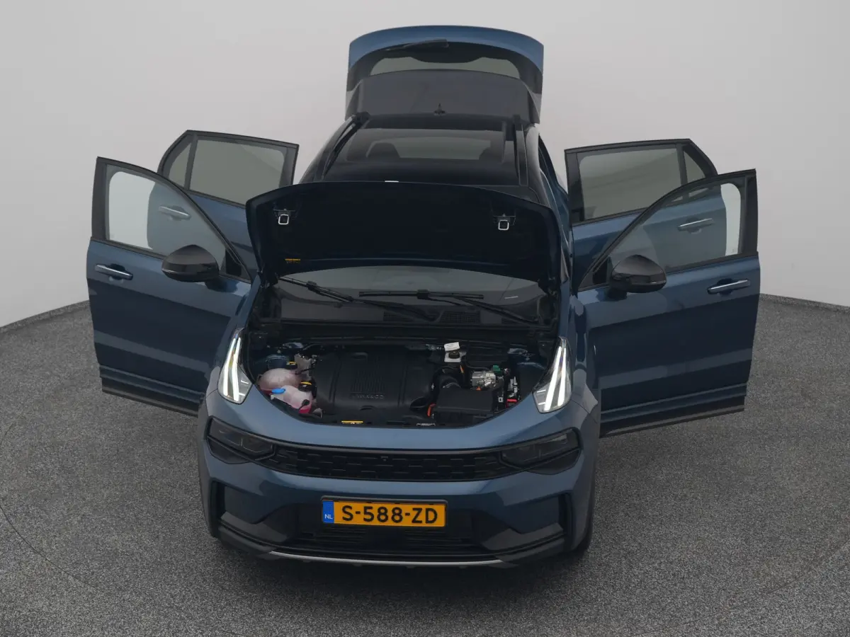 1.5 Plug-in Hybrid | 360° | BLACK | ZWARTE HEMEL | NLD AUTO