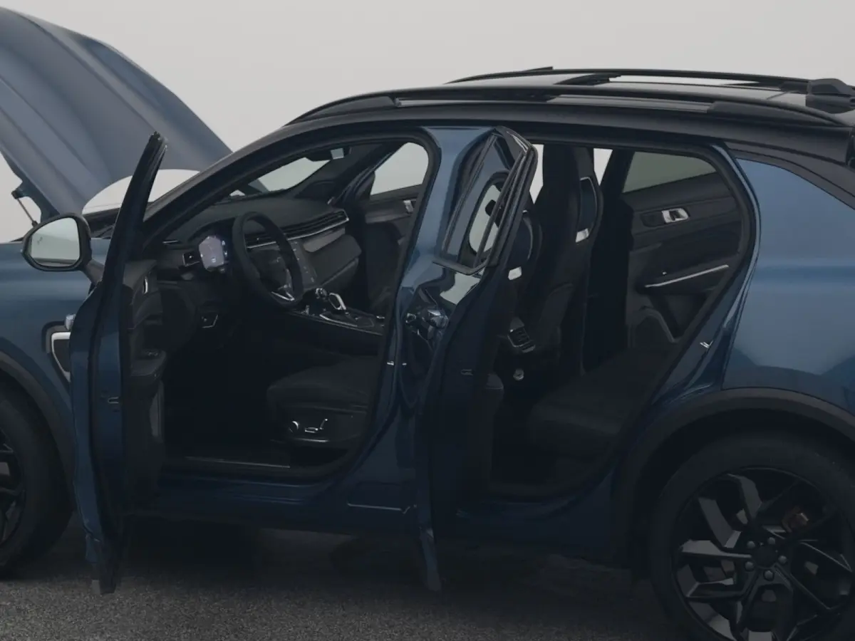 1.5 Plug-in Hybrid | 360° | BLACK | ZWARTE HEMEL | NLD AUTO