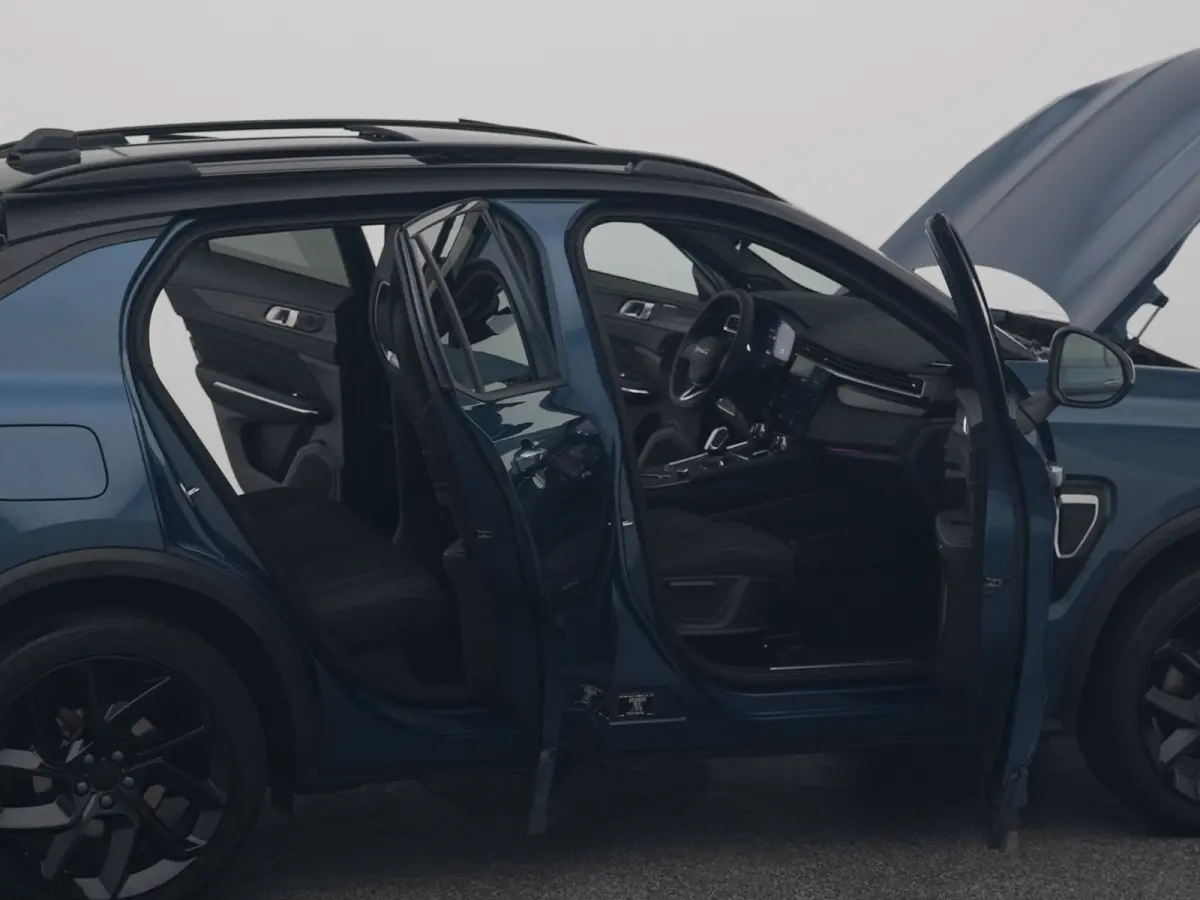1.5 Plug-in Hybrid | 360° | BLACK | ZWARTE HEMEL | NLD AUTO