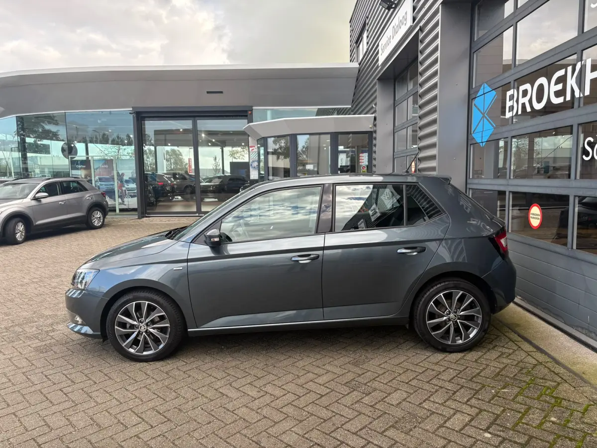 1.0 TSI 95 pk Drive | Trekhaak | Airco | Navigatie |
