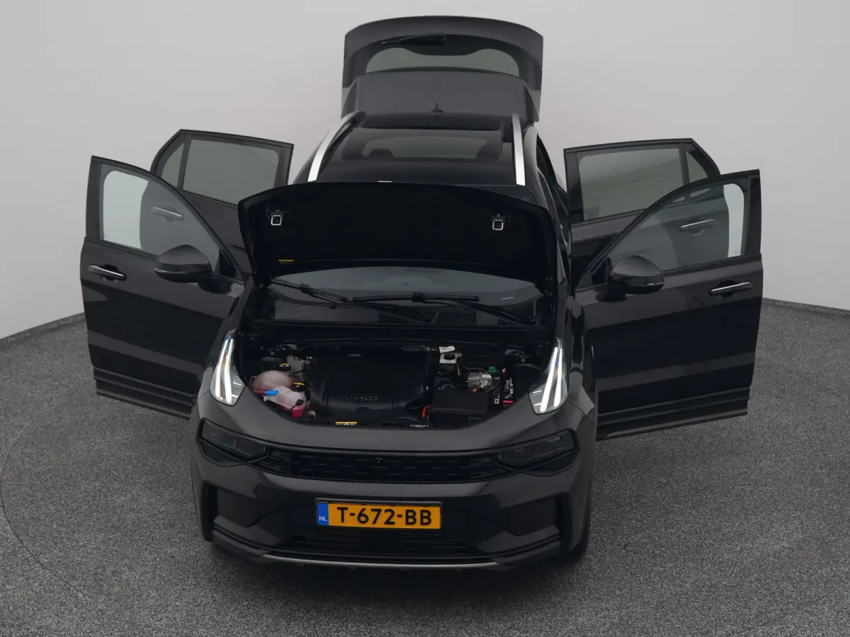 1.5 Plug-in Hybrid | 360° | BLACK | ZWARTE HEMEL | NLD AUTO