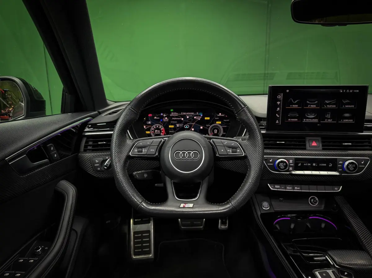 40 TFSI S-Line Camera | Pano | Sfeer | RS4