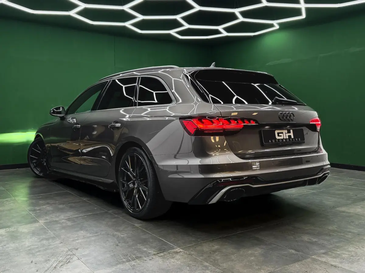 40 TFSI S-Line Camera | Pano | Sfeer | RS4