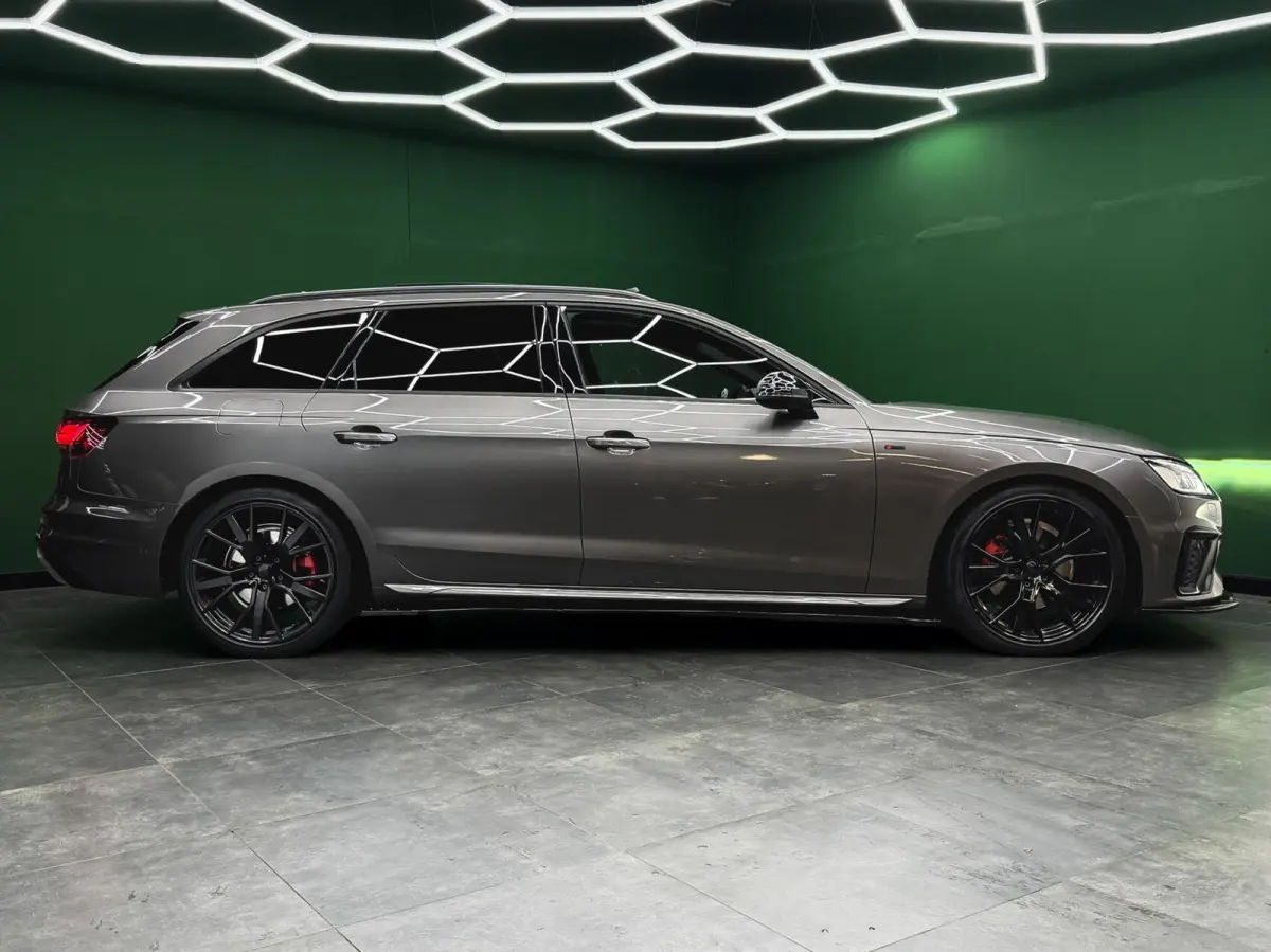 40 TFSI S-Line Camera | Pano | Sfeer | RS4