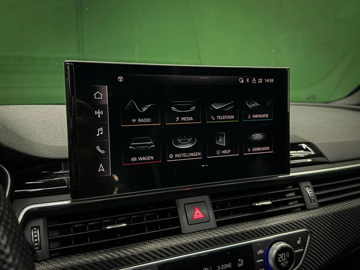40 TFSI S-Line Camera | Pano | Sfeer | RS4