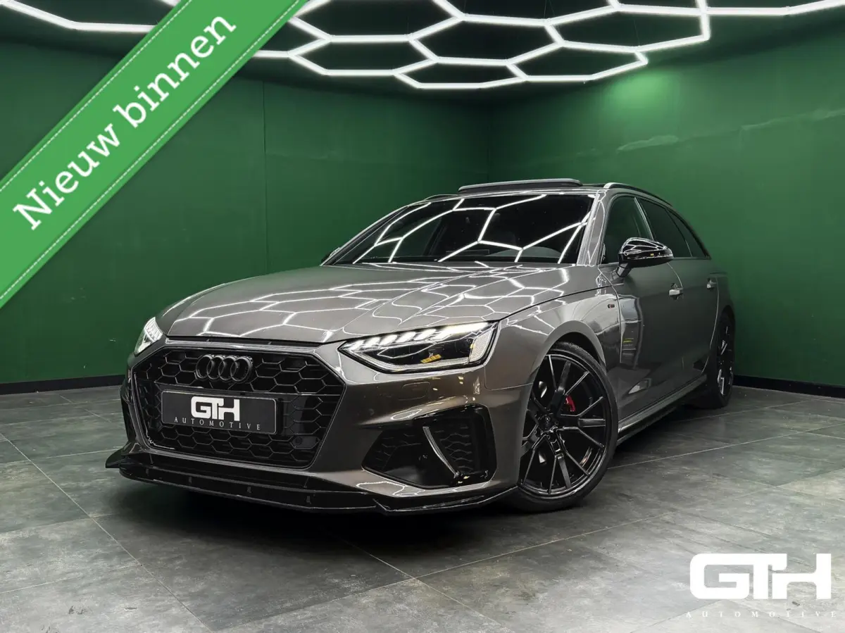 40 TFSI S-Line Camera | Pano | Sfeer | RS4
