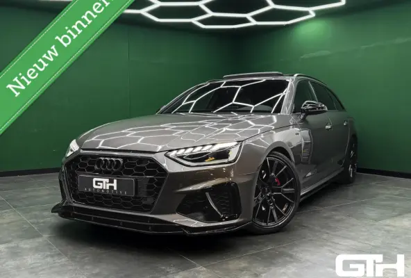 40 TFSI S-Line Camera | Pano | Sfeer | RS4