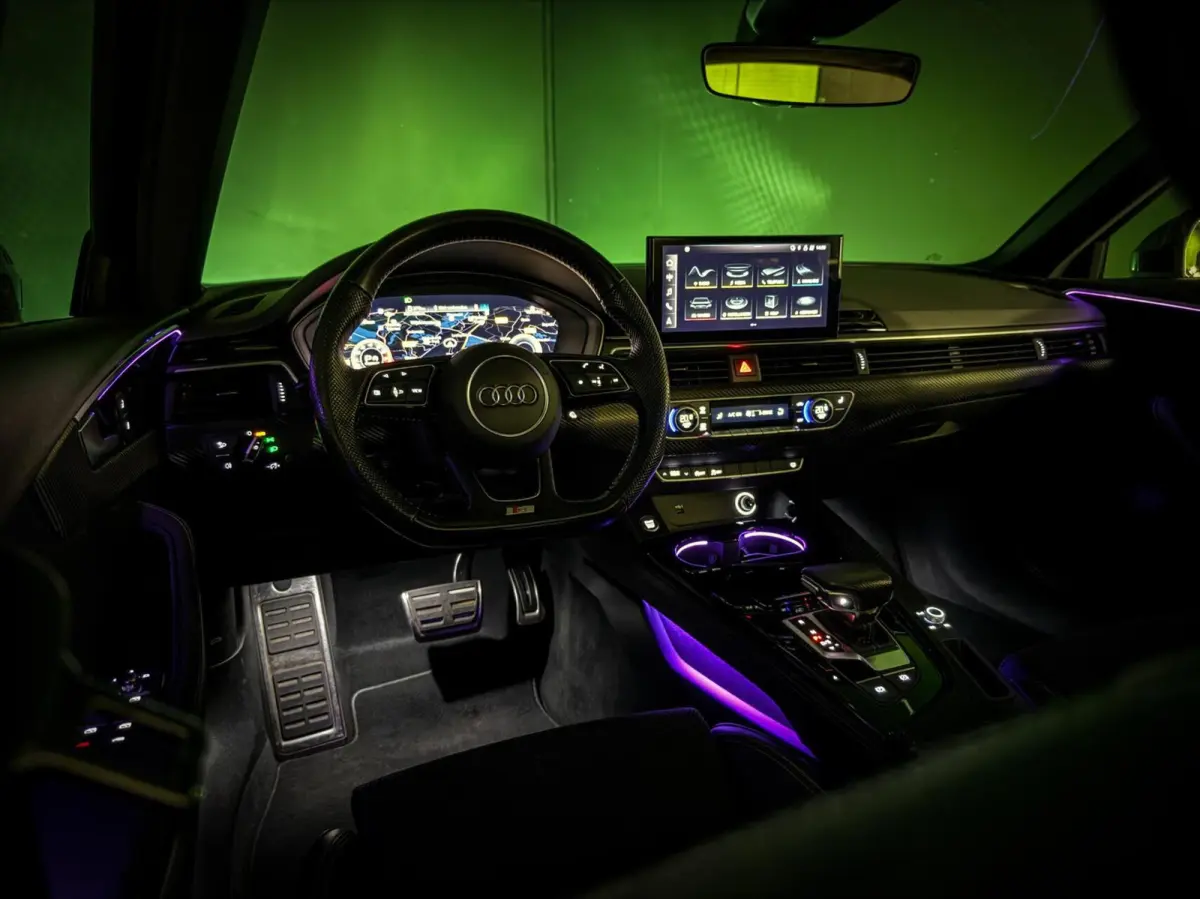 40 TFSI S-Line Camera | Pano | Sfeer | RS4