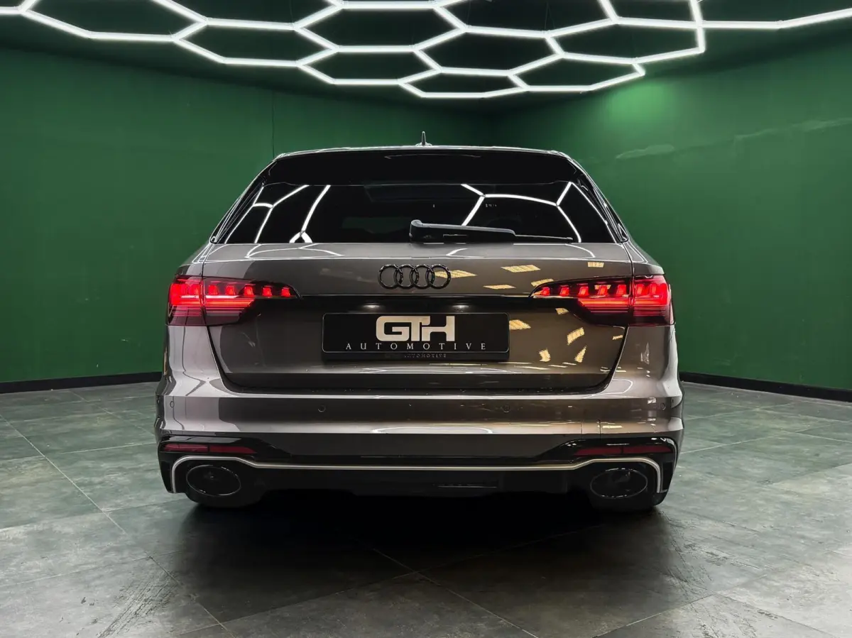 40 TFSI S-Line Camera | Pano | Sfeer | RS4
