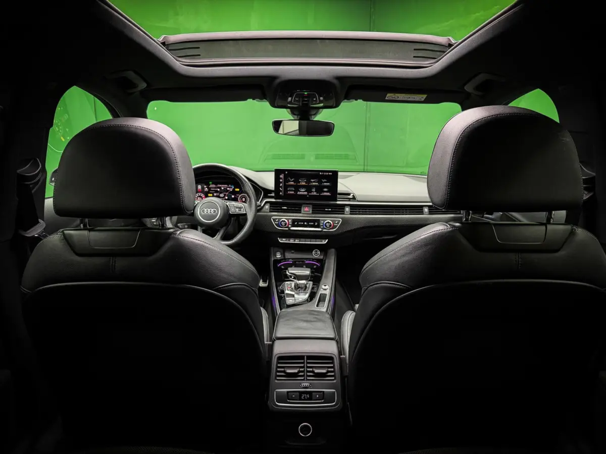 40 TFSI S-Line Camera | Pano | Sfeer | RS4