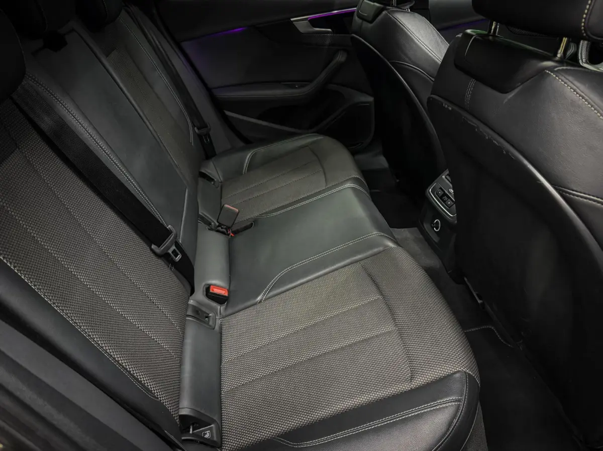 40 TFSI S-Line Camera | Pano | Sfeer | RS4