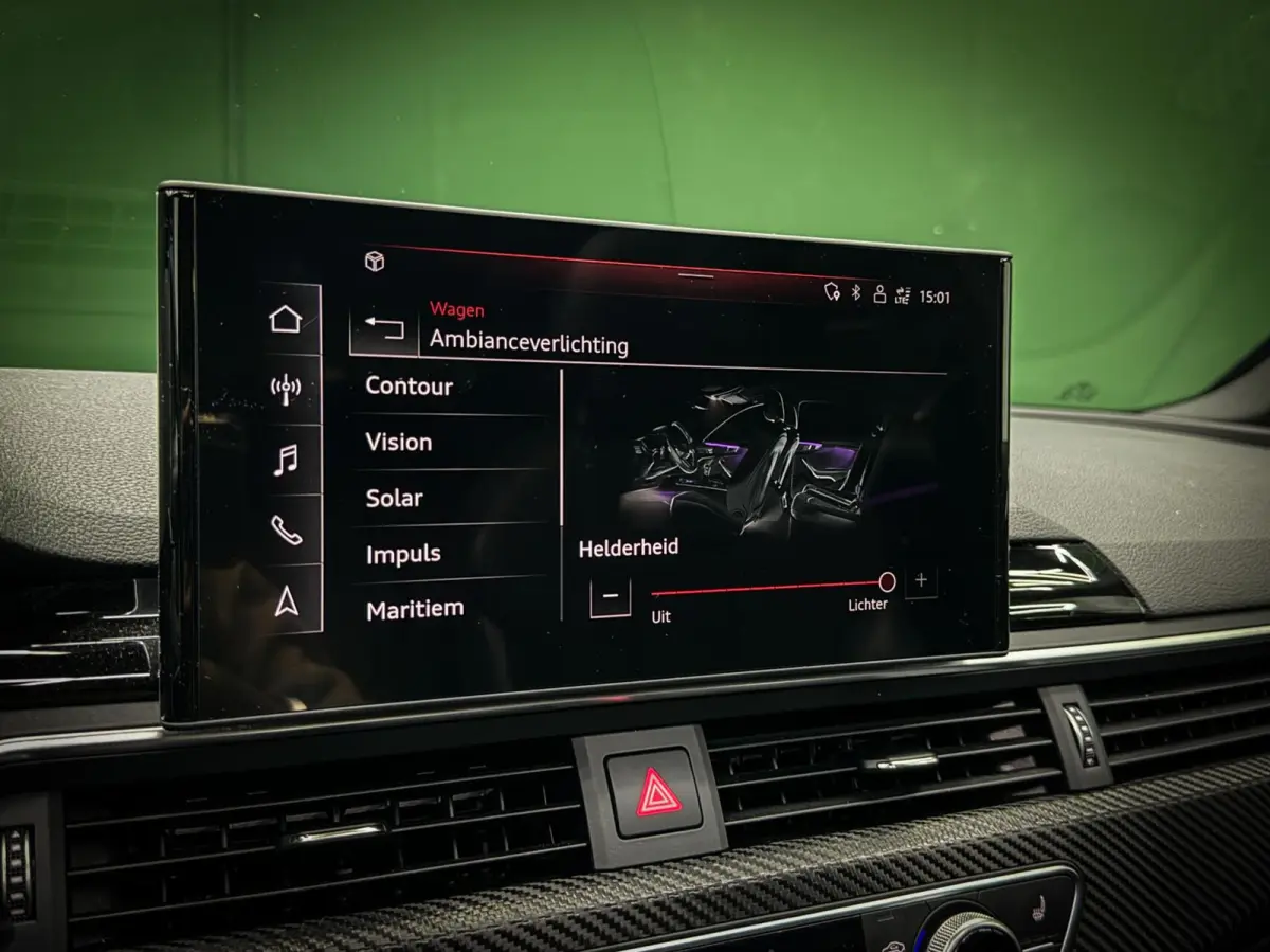 40 TFSI S-Line Camera | Pano | Sfeer | RS4
