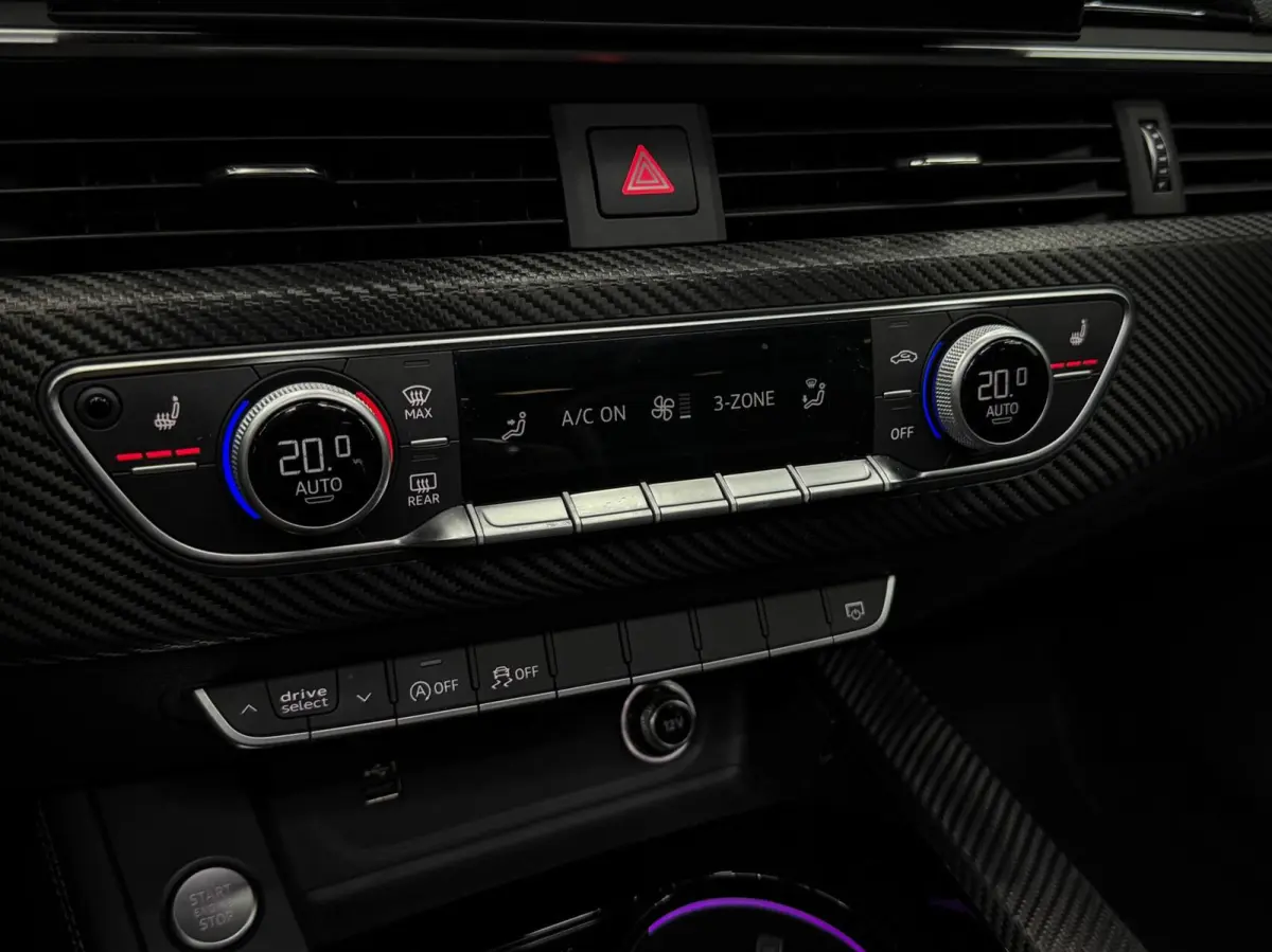 40 TFSI S-Line Camera | Pano | Sfeer | RS4