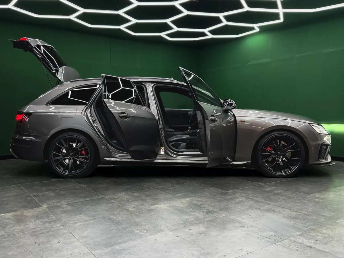40 TFSI S-Line Camera | Pano | Sfeer | RS4