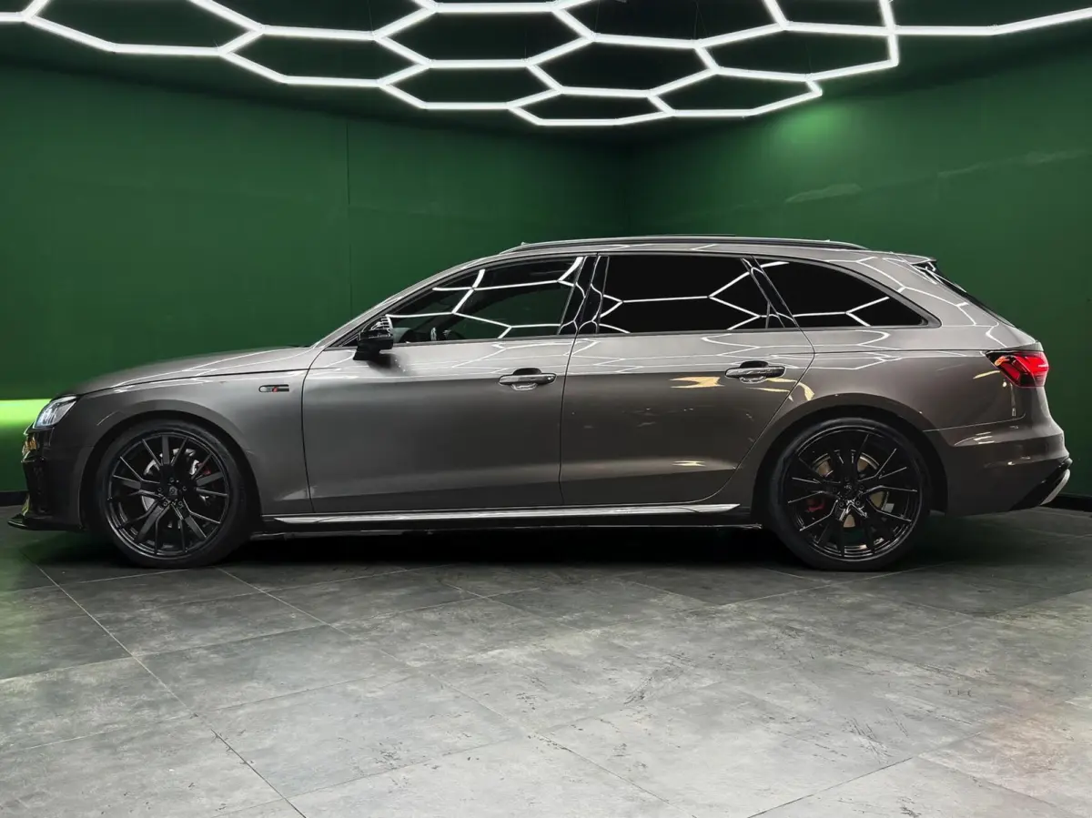 40 TFSI S-Line Camera | Pano | Sfeer | RS4