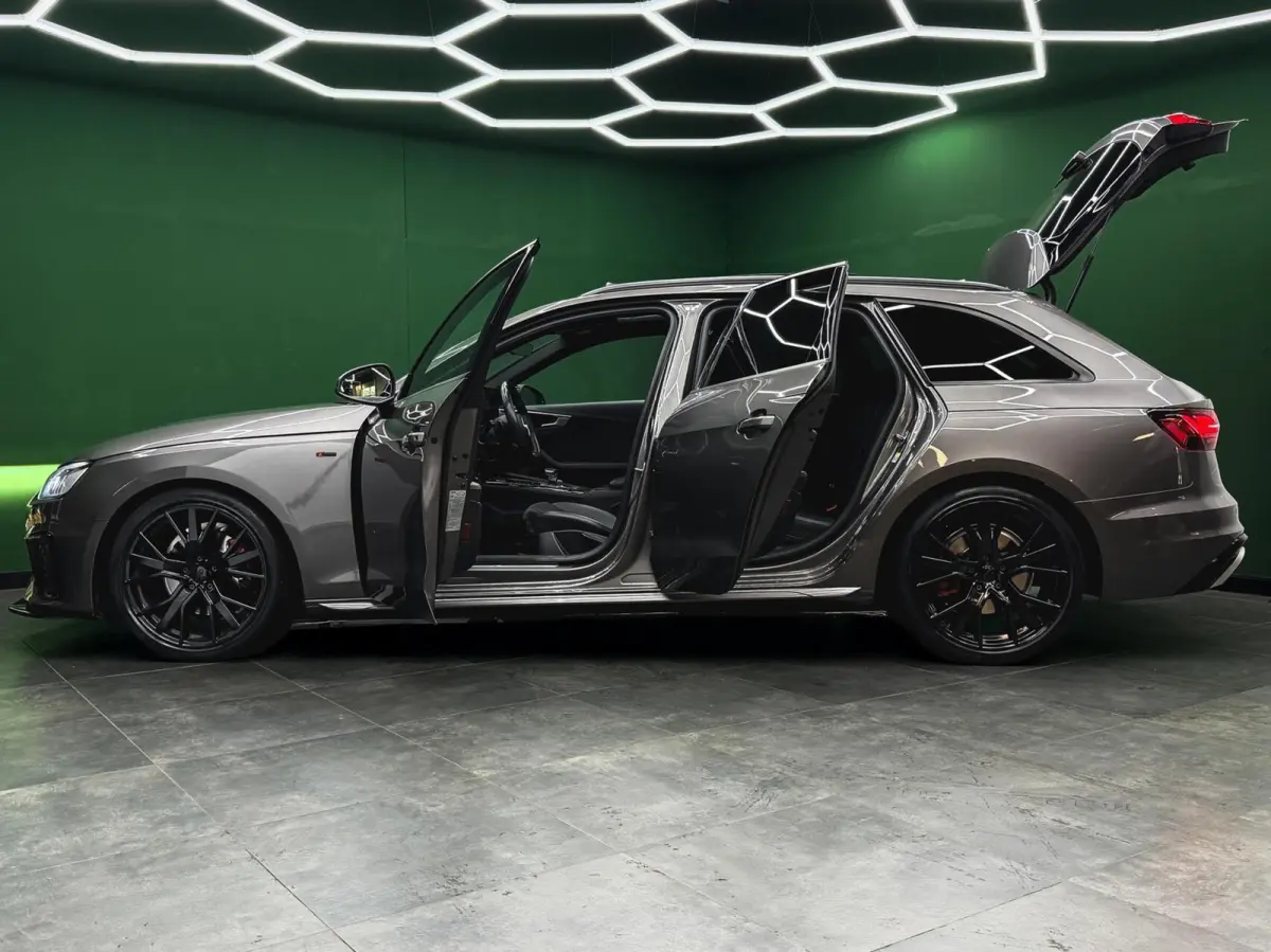 40 TFSI S-Line Camera | Pano | Sfeer | RS4