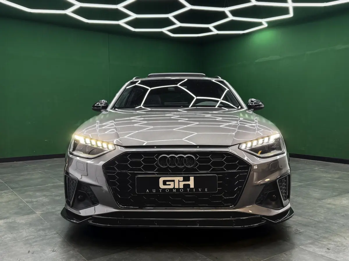 40 TFSI S-Line Camera | Pano | Sfeer | RS4