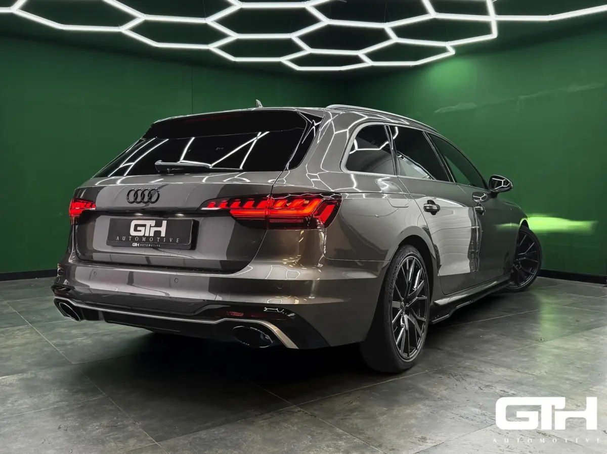 40 TFSI S-Line Camera | Pano | Sfeer | RS4