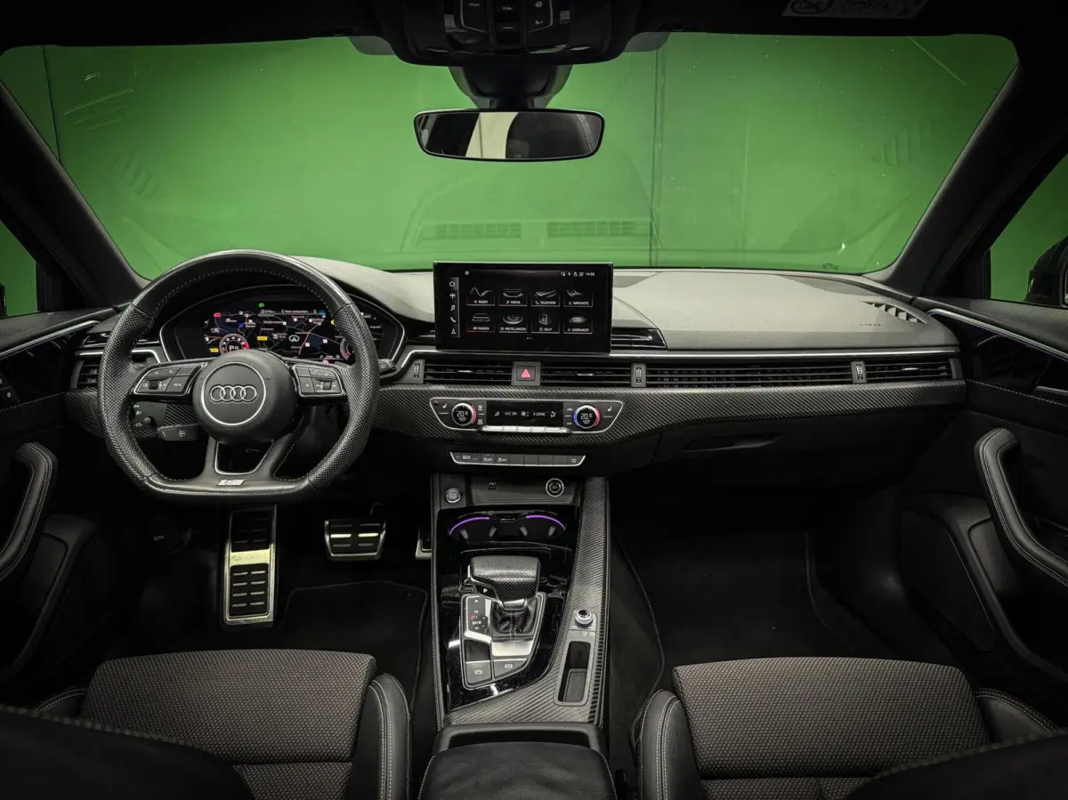 40 TFSI S-Line Camera | Pano | Sfeer | RS4