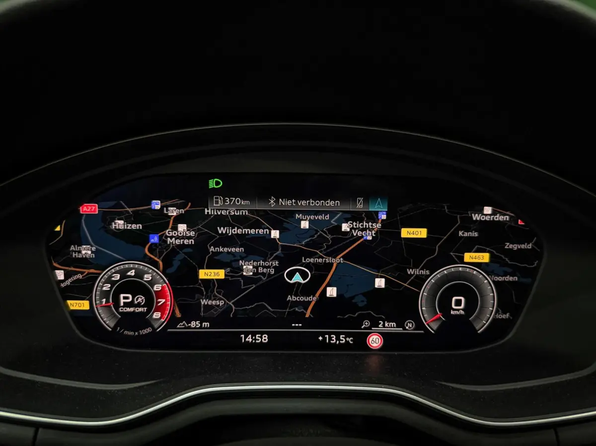 40 TFSI S-Line Camera | Pano | Sfeer | RS4