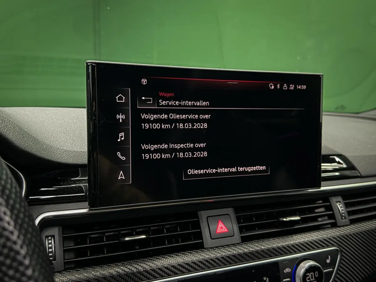 40 TFSI S-Line Camera | Pano | Sfeer | RS4