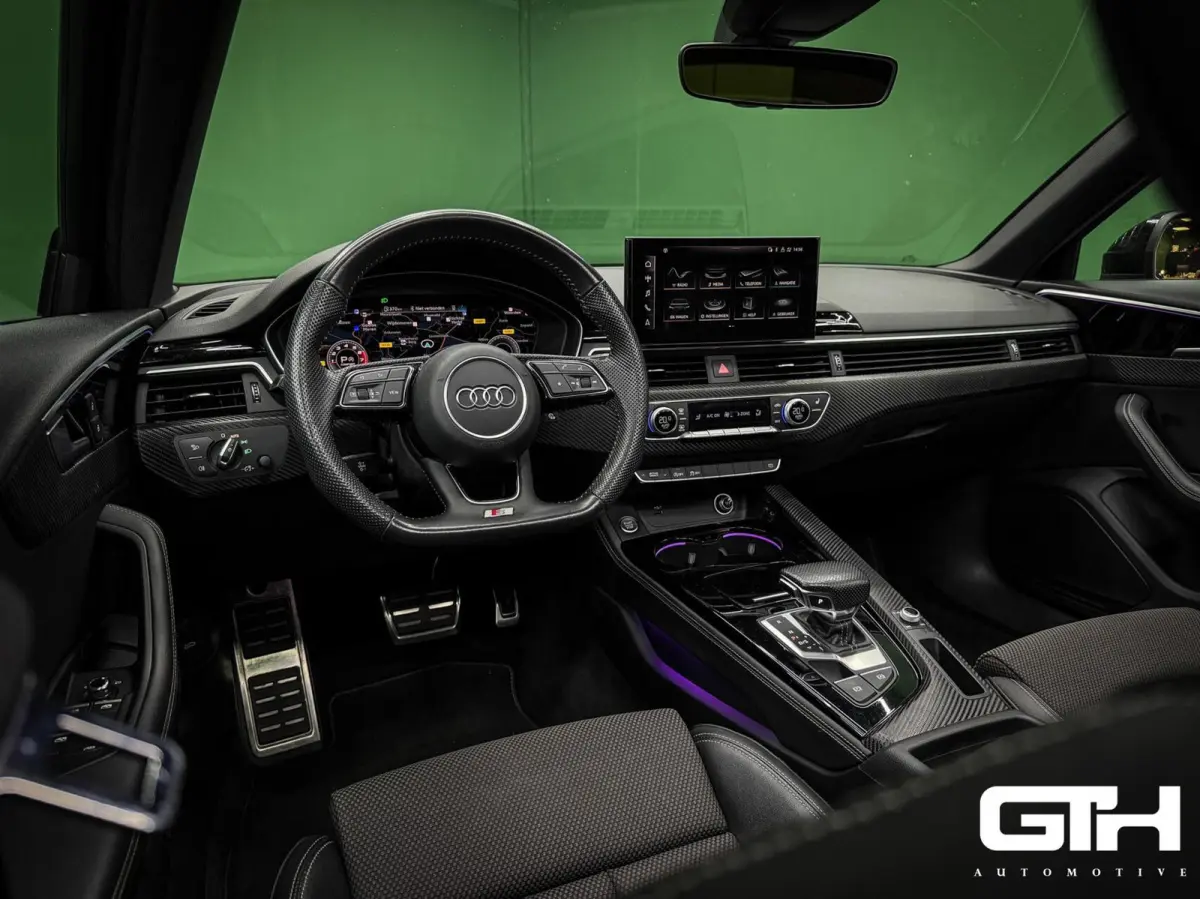 40 TFSI S-Line Camera | Pano | Sfeer | RS4