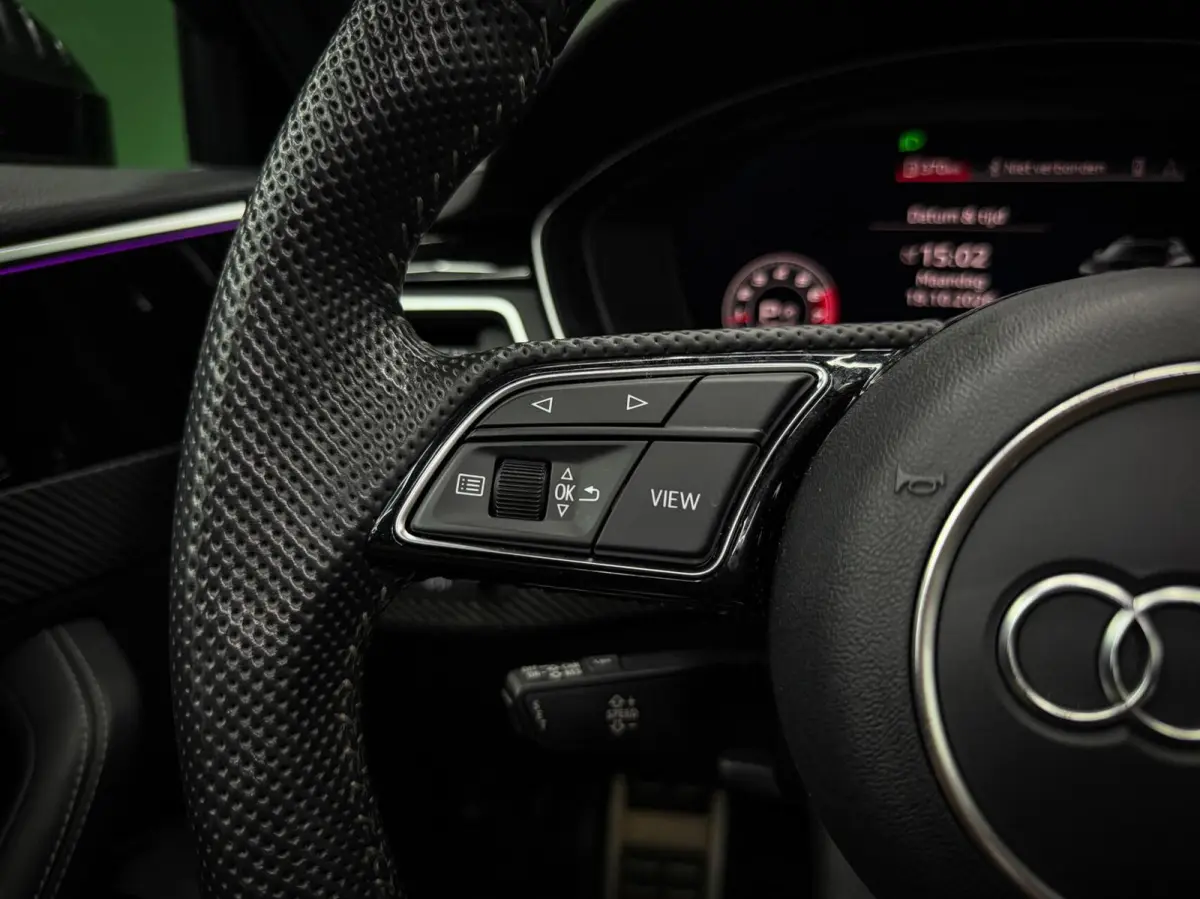 40 TFSI S-Line Camera | Pano | Sfeer | RS4