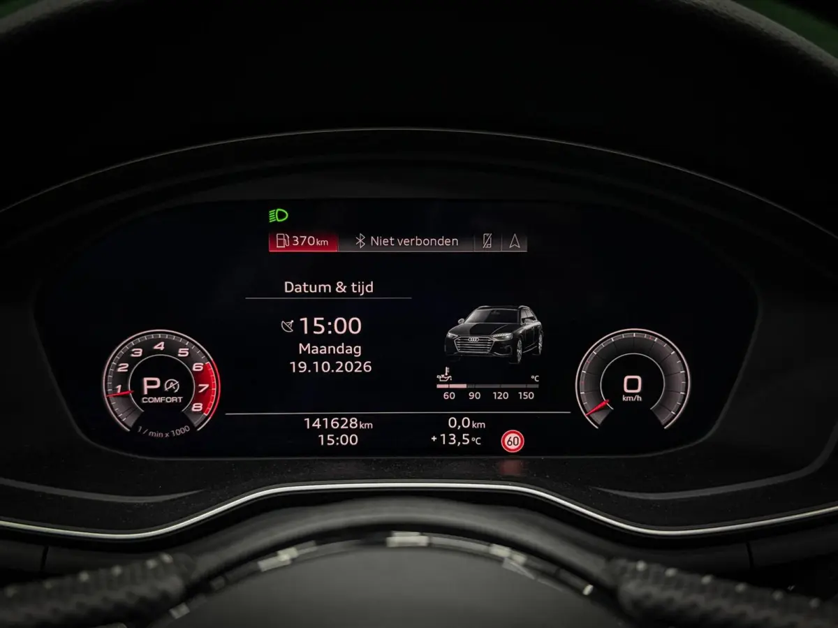 40 TFSI S-Line Camera | Pano | Sfeer | RS4