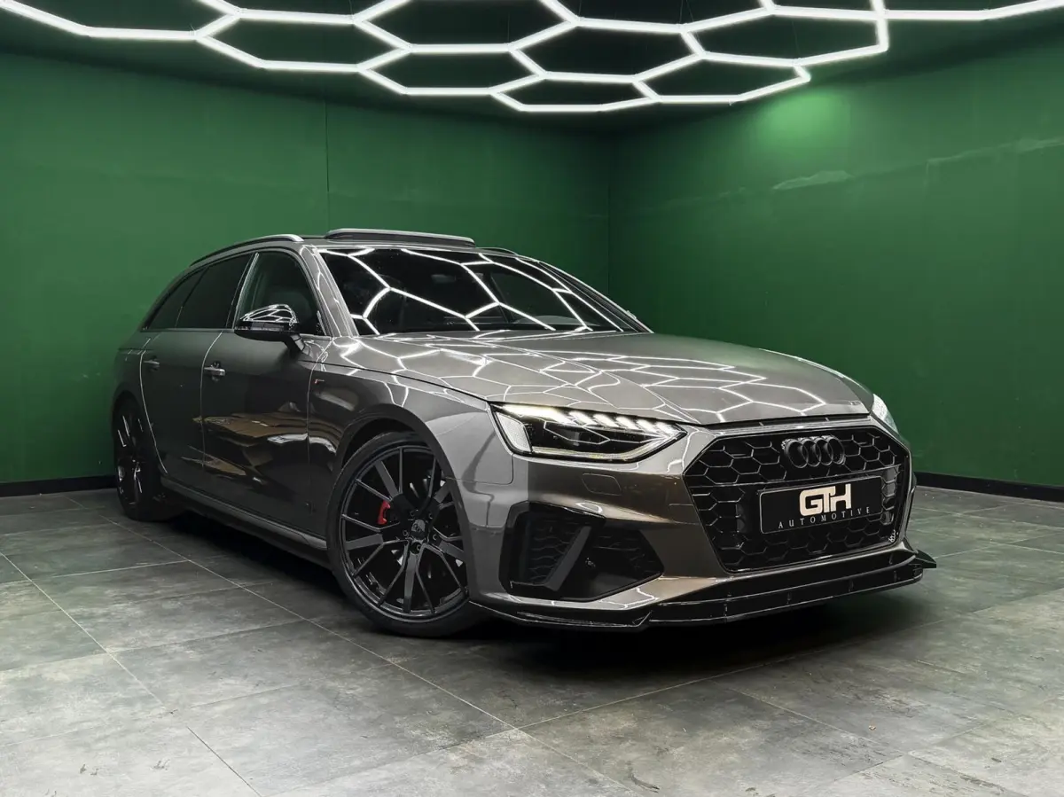 40 TFSI S-Line Camera | Pano | Sfeer | RS4