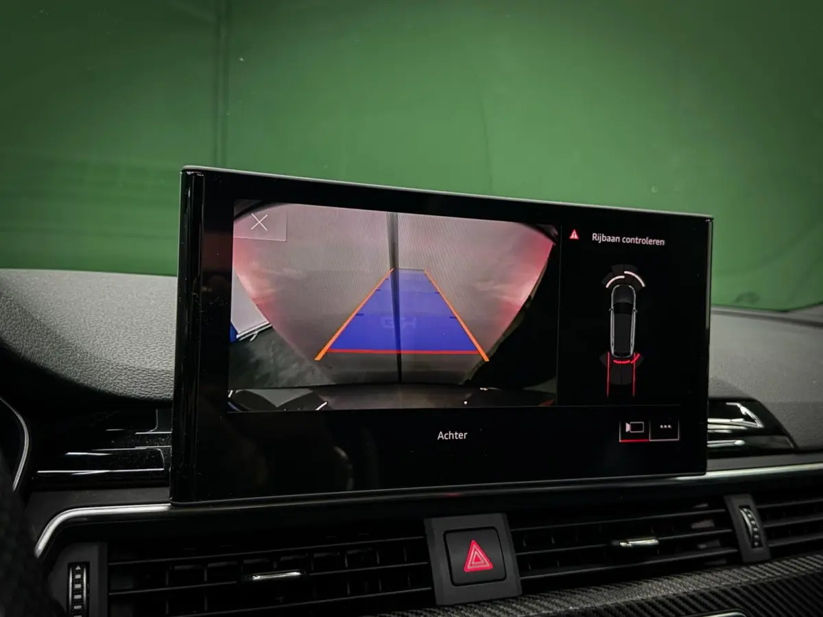 40 TFSI S-Line Camera | Pano | Sfeer | RS4