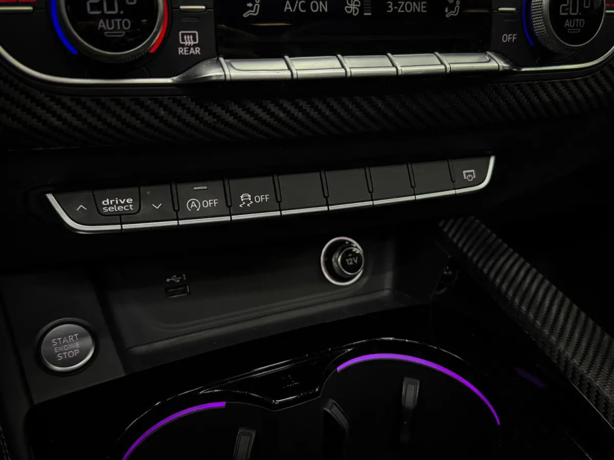 40 TFSI S-Line Camera | Pano | Sfeer | RS4