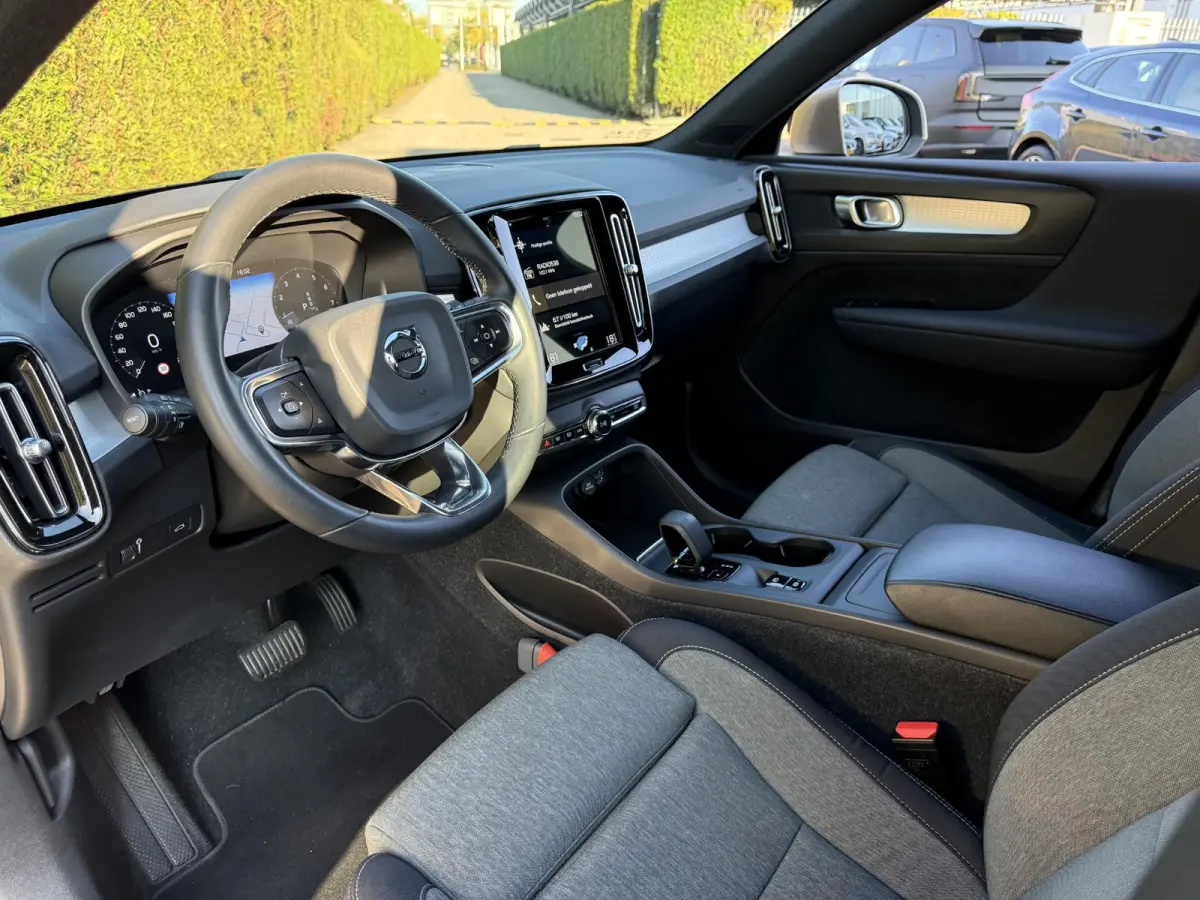 T2 Core Navigatie Automaat