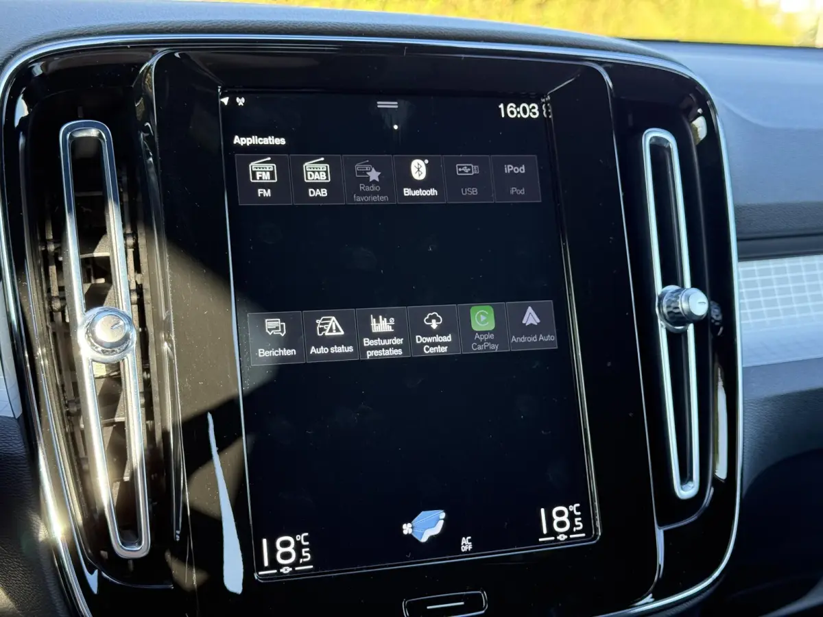 T2 Core Navigatie Automaat