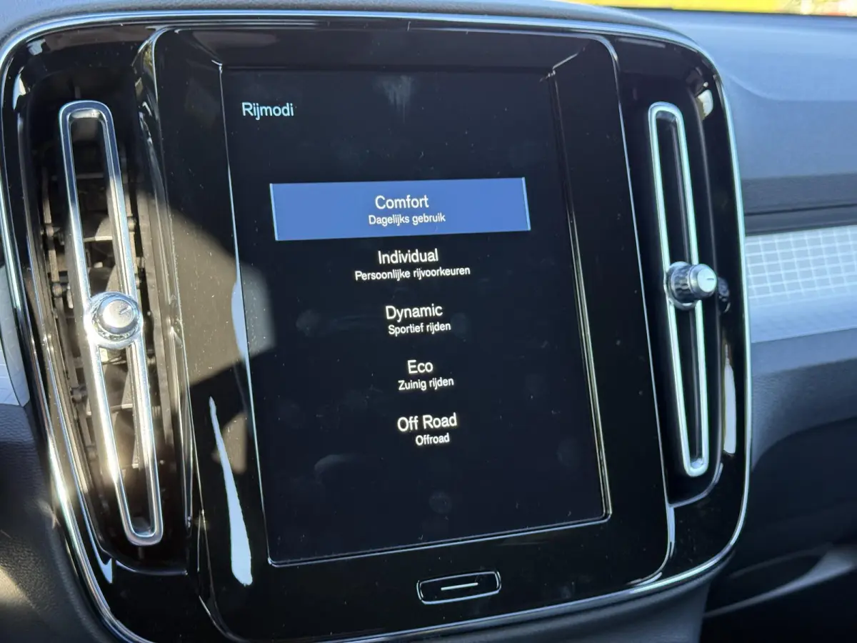 T2 Core Navigatie Automaat
