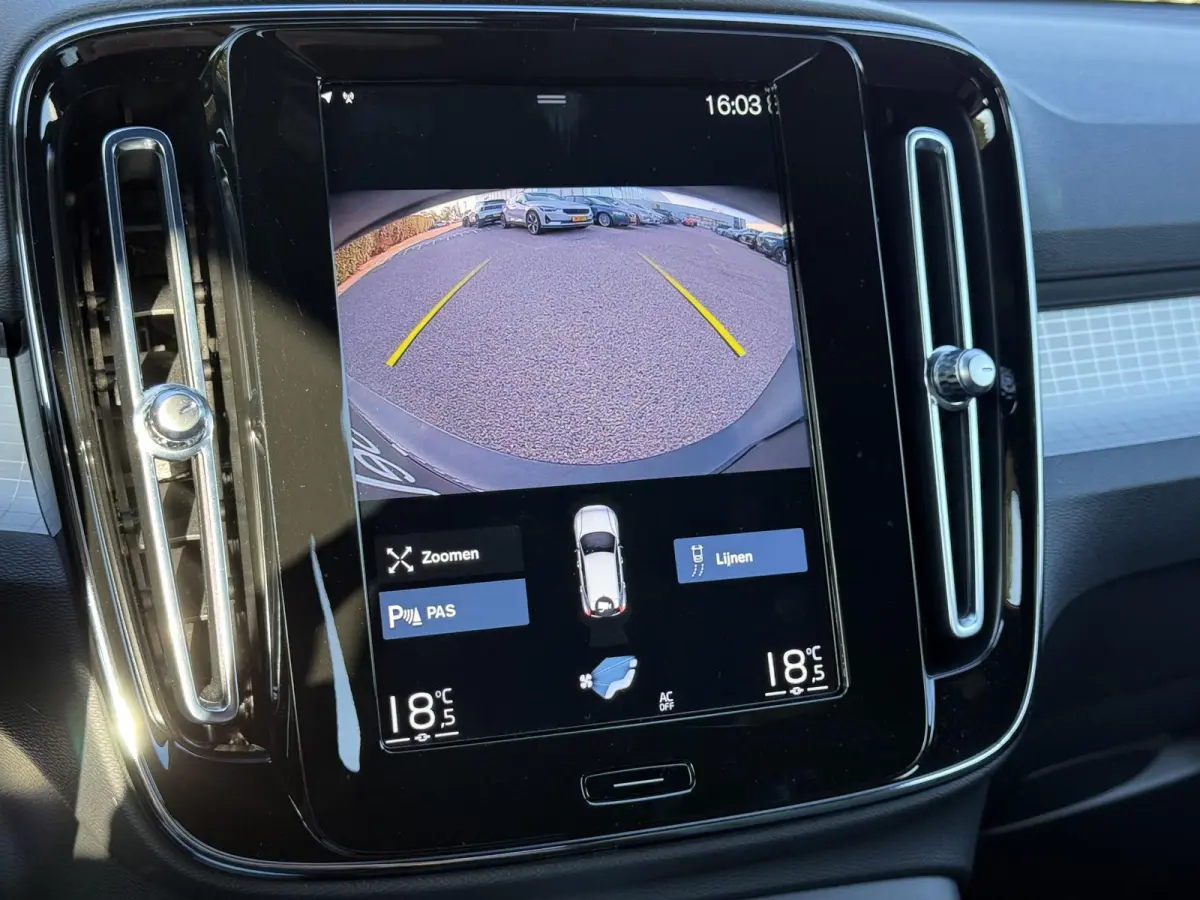 T2 Core Navigatie Automaat
