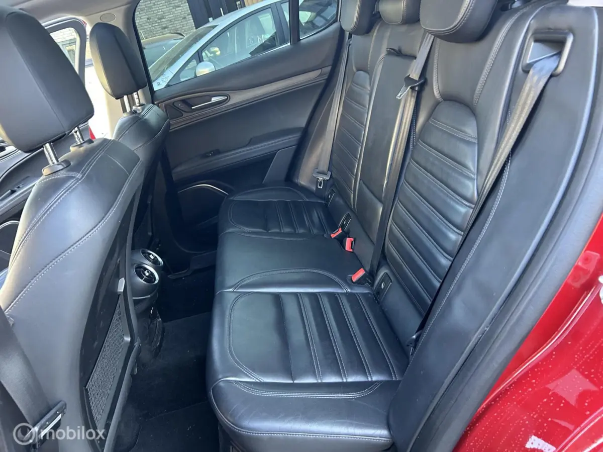 2.0 T AWD Super Vol Opties