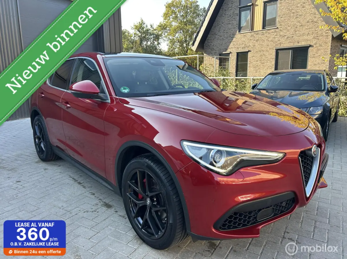 2.0 T AWD Super Vol Opties