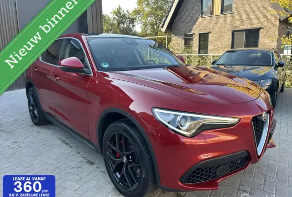 2.0 T AWD Super Vol Opties