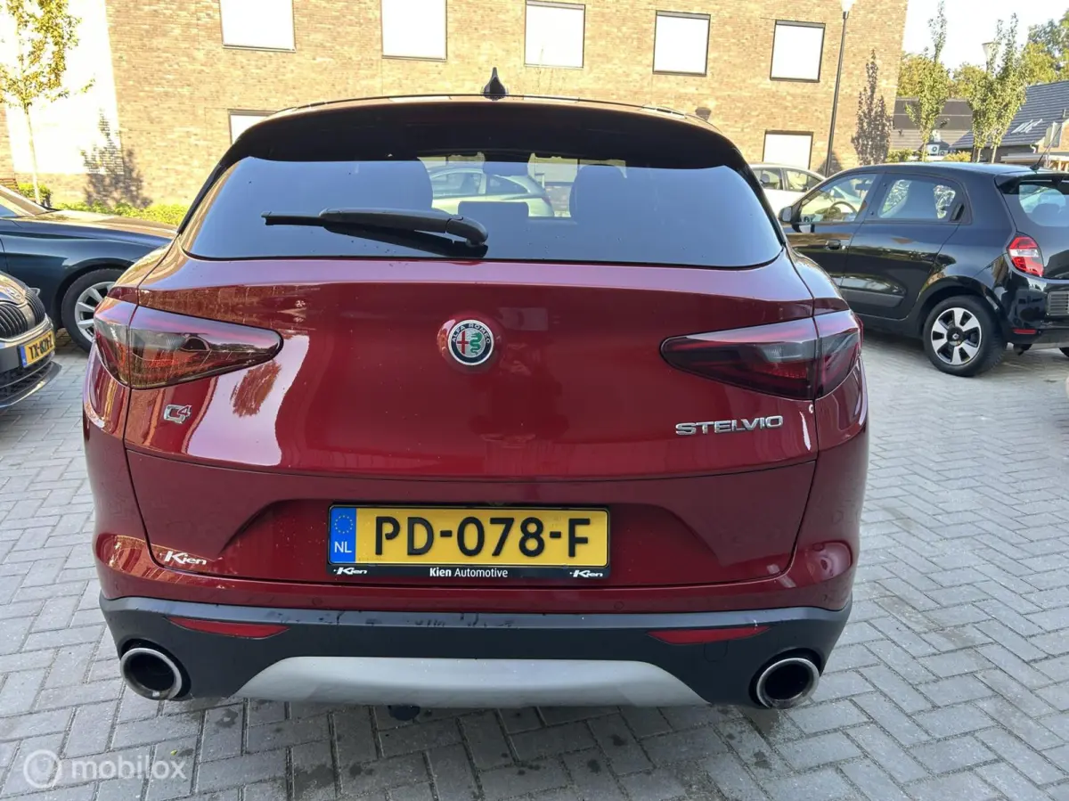 2.0 T AWD Super Vol Opties