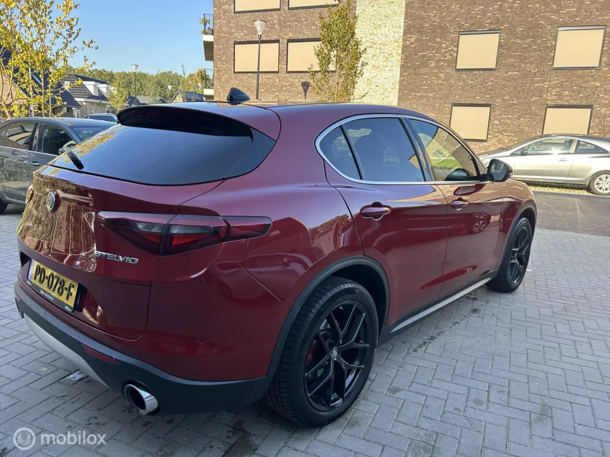 2.0 T AWD Super Vol Opties