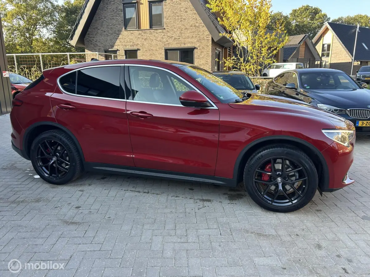 2.0 T AWD Super Vol Opties
