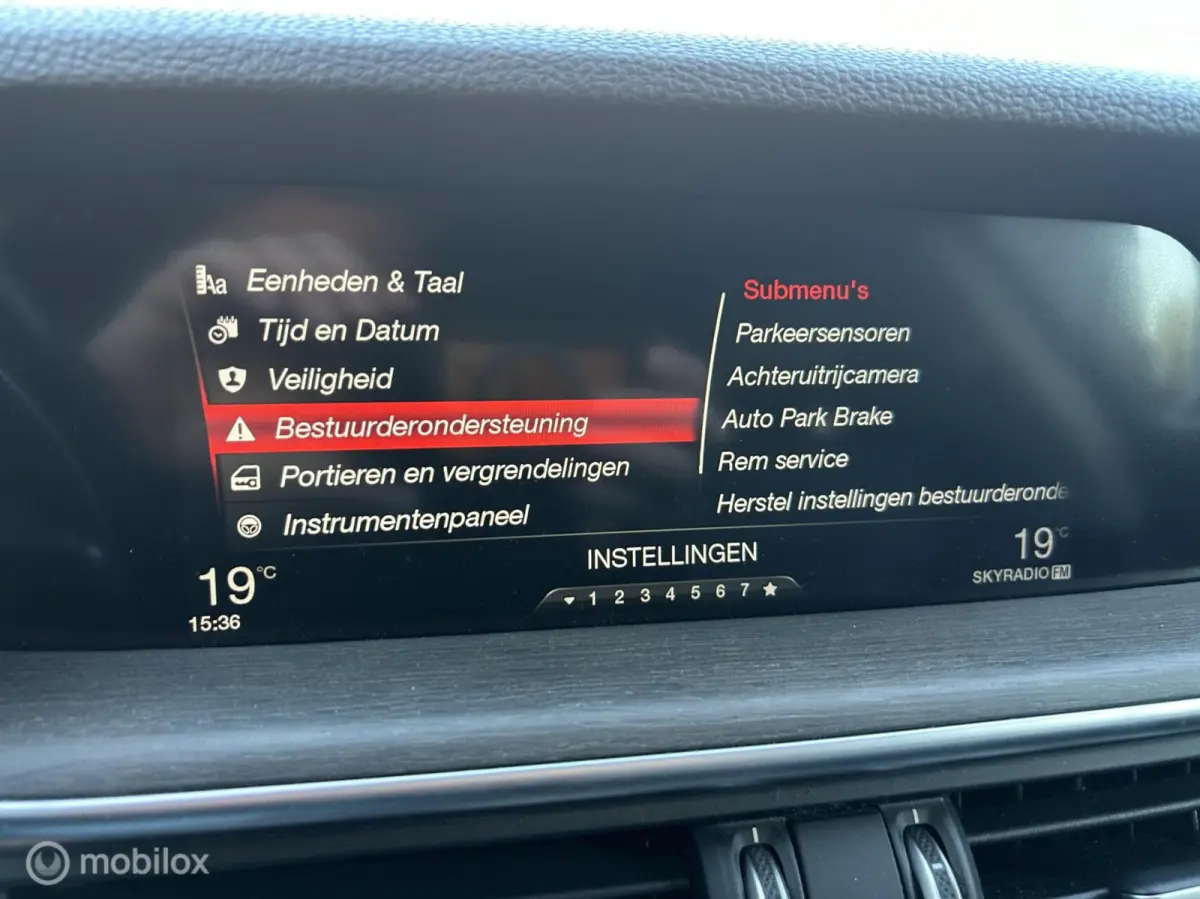 2.0 T AWD Super Vol Opties