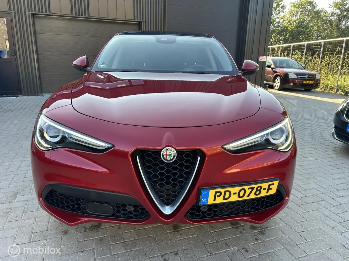 2.0 T AWD Super Vol Opties