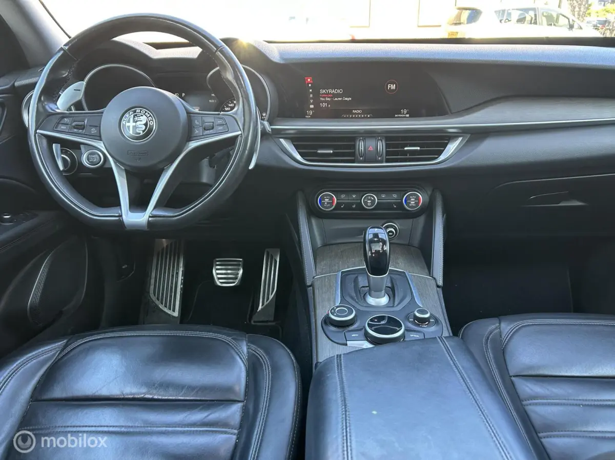 2.0 T AWD Super Vol Opties
