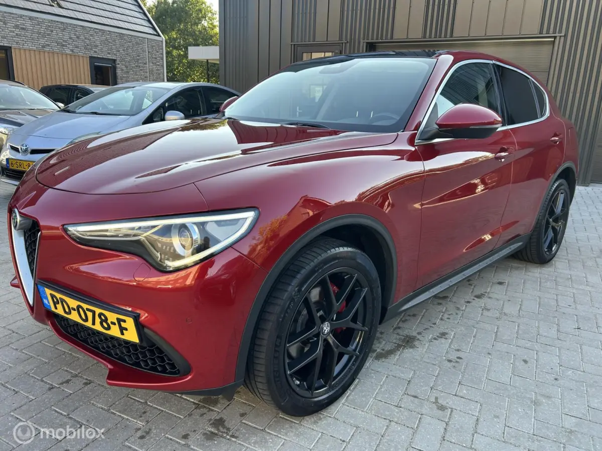 2.0 T AWD Super Vol Opties